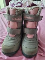 Timberland Stiefel, grau/ rosa, Gr. 10,5 (28) Frankfurt am Main - Kalbach Vorschau