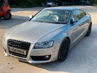 Schlachtfest Audi A5 8T Stoßstange Motorhaube Scheinwerfer Felgen Nordrhein-Westfalen - Dorsten Vorschau