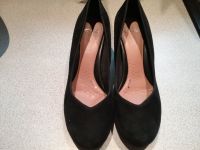 CLARKS plus Pumps Schwarz Wildleder neu gr.7 Rheinland-Pfalz - Prüm Vorschau