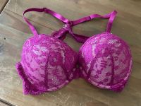 Sehr schöner sexy Lascana BH , Push up, neu, Gr.70 D, fuchsia Saarland - Quierschied Vorschau