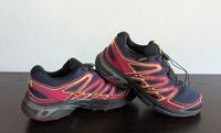 Salomon Sneaker - Sportschuhe - Outdoor - Gr. 38 2/3 Baden-Württemberg - Nürtingen Vorschau