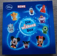 Die Wikkeez Box Rewe Disney komplett Rheinland-Pfalz - Bad Kreuznach Vorschau