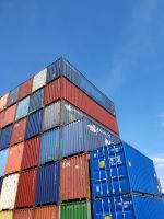 Seecontainer Lagercontainer Gebraucht in DUISBURG 40-ft. - 12m lang Kreis Pinneberg - Elmshorn Vorschau