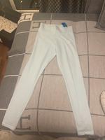 Adidas Legging neu Größe 38 hellblau Bayern - Ergolding Vorschau