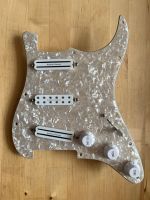 Seymour Duncan Loaded Pickguard Dave Murray Signature Perloid Herzogtum Lauenburg - Wentorf Vorschau