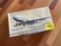 Heller Boeing 747 Modellbausatz 1:125 Bayern - Sinzing Vorschau