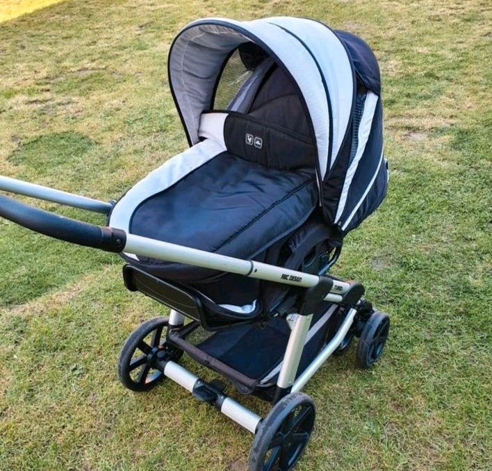 Kinderwagen 3in1 in Rostock