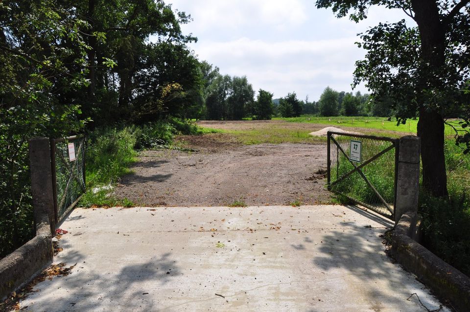 Großes Baugrundstück nähe Nordseebad Otterndorf in Neuhaus