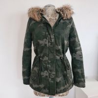 Camouflage Jacke Tom Tailor Denim *neuwertig* S khaki schwarz Rheinland-Pfalz - Trier Vorschau