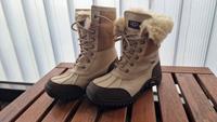 UGG ADIRONDACK 1 2 3 Damenstiefel Mustard Seed, Größe 39, Beige Obergiesing-Fasangarten - Obergiesing Vorschau