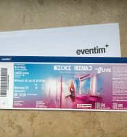 Nicki Minaj Ticket Köln 5.6.24 Bayern - Augsburg Vorschau