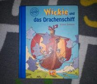 Wickie und das Drachenschiff Buch gross Wikinger Nordrhein-Westfalen - Hamm Vorschau