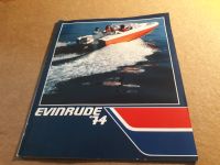 Evinrude 1974 Boats Boote Sportboot Katalog Vintage Hamburg-Mitte - Hamburg Hamm Vorschau