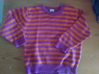 Pullover Baumwolle Alana Gr 86 pink-orange Baden-Württemberg - Lörrach Vorschau