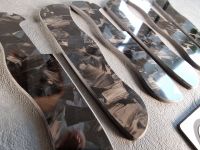 Victorinox Forged Carbon "grob" 111mm Schalen Griffschalen Scales Nordrhein-Westfalen - Krefeld Vorschau