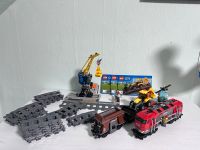 Lego Schwerlastzug- 60098 City, 99% Vollständig Nordrhein-Westfalen - Werne Vorschau