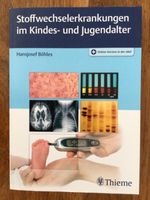 Stoffwechselerkrankungen im Kindes- und Jugendalter, von Böhles Duisburg - Rheinhausen Vorschau