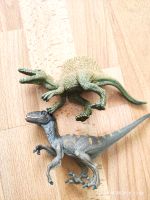 Schleich Dinosaurier Velociraptor und Spinosaurus Sachsen-Anhalt - Magdeburg Vorschau