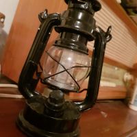 ‼❤ Gartenlampe wie Petroleumlampe mit LED Sachsen - Pulsnitz Vorschau