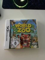 Nintendo DS Spiel (World of Zoo) Niedersachsen - Lehrte Vorschau