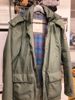 Tommy Hilfiger Denim winterjacke Parker Saarland - Mandelbachtal Vorschau