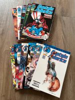 Captain America 1 - 11 (Panini 2001-2002) Niedersachsen - Hildesheim Vorschau