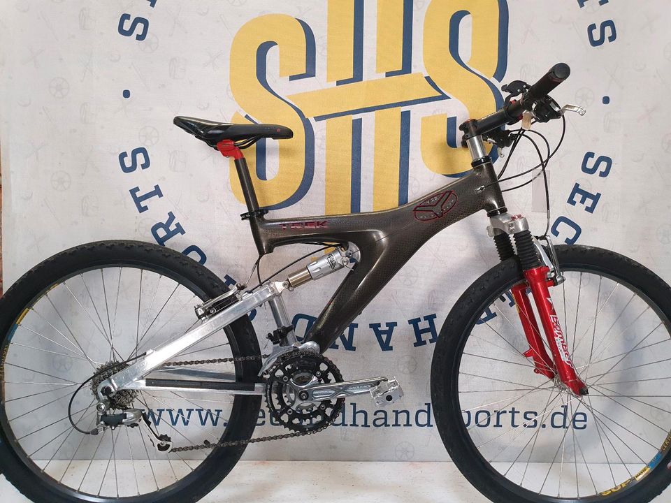 TREK Y22 Carbon 48 cm Shimano XT in M nchen Maxvorstadt