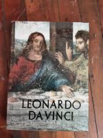 Leonardo da Vinci, grißer Bildband, Lebensbild eines Genies Berlin - Mitte Vorschau