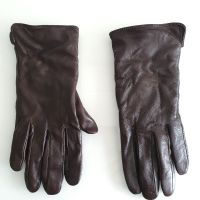 Damen Lederhandschuhe braun 8 echt Leder Handschuhe gefüttert Neu Baden-Württemberg - Böblingen Vorschau