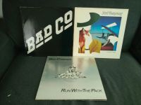 Vinyl Schallplatten Sammlung Bad Company 3LP Blues Hard Rock Bayern - Bad Staffelstein Vorschau