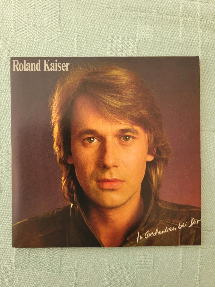 Original Album Classics von Roland Kaiser in Mainz