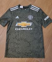 Adidas Manchester United Trikot Gr. 152 Herzogtum Lauenburg - Schwarzenbek Vorschau