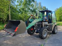 ☘️ NEUER Radlader 1,7 To. Hub Hoflader Hoftrak Frontlader Traktor Thüringen - Eisenach Vorschau