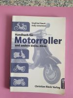 Hadbuch für Motorroller Berlin - Neukölln Vorschau