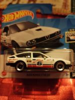 Alfa Romeo GTV 3,0 V6 weiss Hot Wheels  HotWheels Niedersachsen - Winsen (Luhe) Vorschau