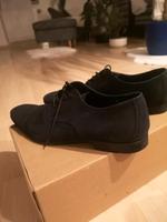 Herrenschuhe von Zara in schwarz Baden-Württemberg - Gaiberg Vorschau