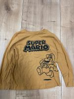 Langarmshirt Shirt Super Mario Vertbaudet 140 Nordrhein-Westfalen - Übach-Palenberg Vorschau