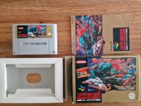 Street Fighter II SNES Nordrhein-Westfalen - Ibbenbüren Vorschau