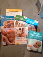 Bücher Vornamen Stillen Babymassage U.a. Wandsbek - Gartenstadt Vorschau