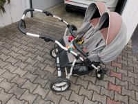 Zwillings Kinderwagen Bayern - Hagelstadt Vorschau