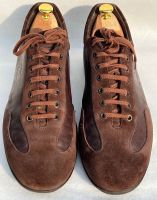 Lederschuhe Bally Moka Calf Suede Dunkelbraun Gr. 47 Sehr Gut! Bayern - Aschaffenburg Vorschau