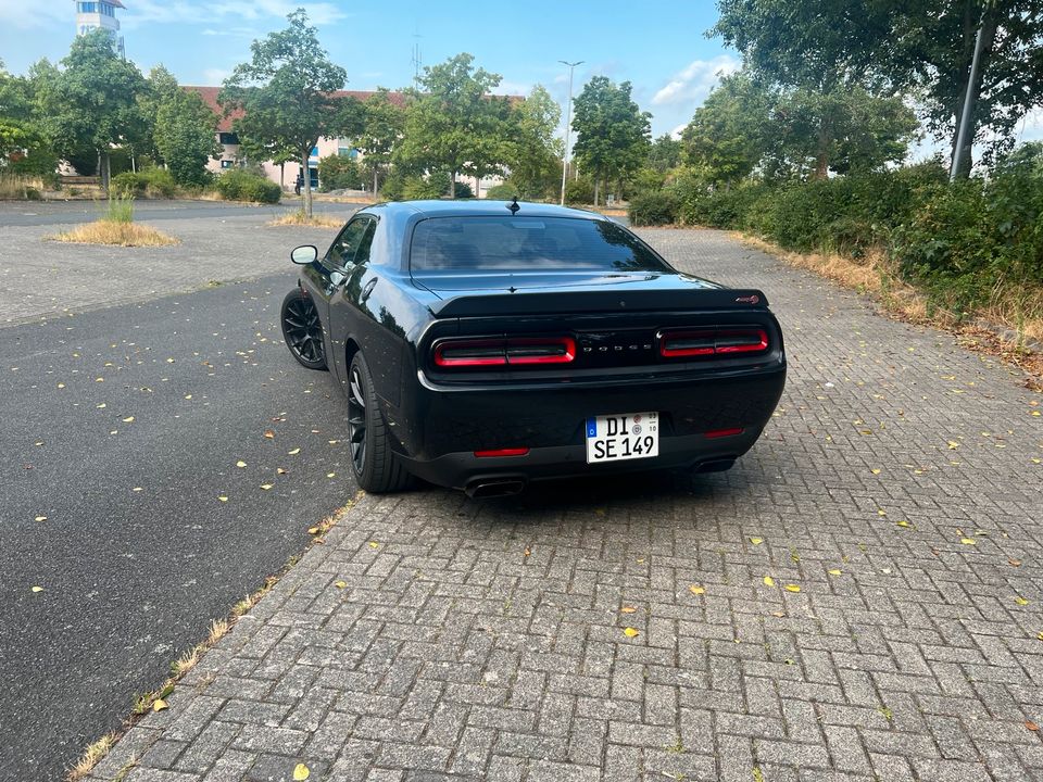 Dodge Hellcat 6,2 in Münster