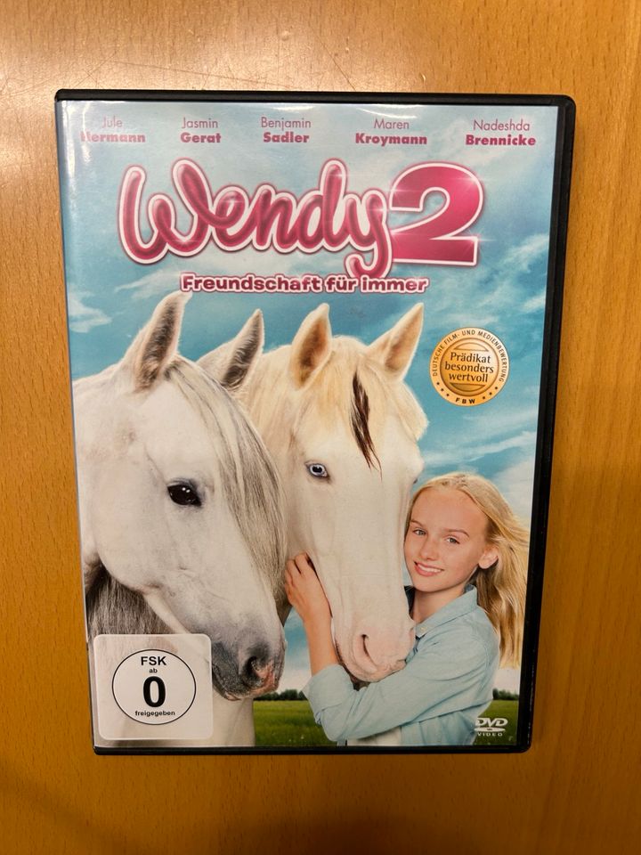 Wendy DVD‘s in Steinach Baden
