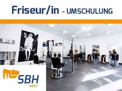 Umschulung Friseur/Friseurin ( m/w/d ) - in Gelsenkirchen in Gelsenkirchen