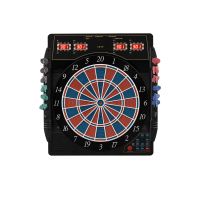 Karella CB-50 elektronische Dartscheibe Soft Dartautomat Board Hessen - Linsengericht Vorschau