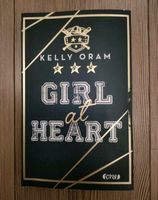 Kelly Oram - Girl at Heart/ Roman / New Adult Bayern - Höchstädt a.d. Donau Vorschau