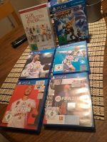 PS 4 Spiele und eine DVD neu Nordrhein-Westfalen - Sundern (Sauerland) Vorschau