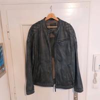 Original Mustang Lederjacke Hamburg-Mitte - Hamburg Hamm Vorschau