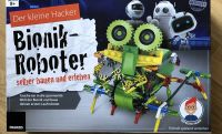 Bionik-Roboter selber bauen und erleben OVP Hessen - Bad Hersfeld Vorschau