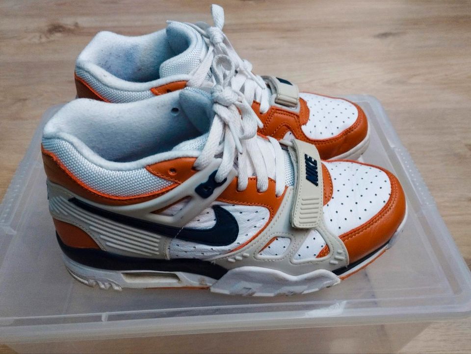 Nike Air Trainer 3 retro medicine ball gr.39 Nike Air Max in Solingen